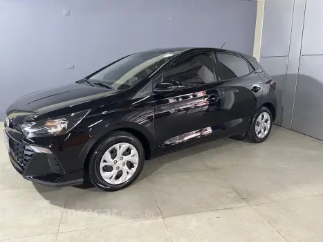 Hyundai HB20 1.0 12V FLEX COMFORT MANUAL 4 portas