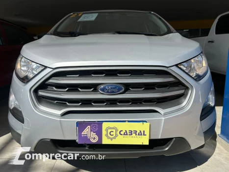 EcoSport SE 1.5 12V Flex 5p Aut.