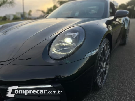 911 3.0 24V H6 GASOLINA CARRERA PDK