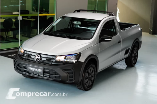 Volkswagen SAVEIRO 1.6 MSI Robust CS 16V 2 portas