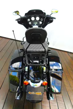 HARLEY-DAVIDSON STREET GLIDE FLHX