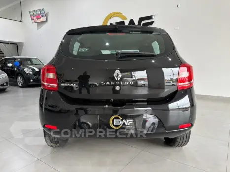 SANDERO Expression Flex 1.0 12V 5p