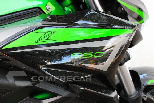 KAWASAKI Z650 ABS