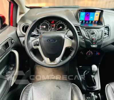 FIESTA 1.6 SE Hatch 16V