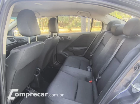 CITY 1.5 DX Sedan 16V