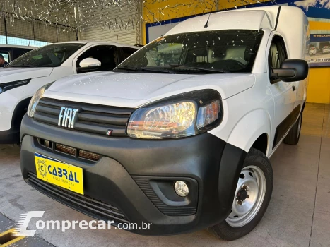 Fiat Fiorino Endurance EVO 1.4 Flex 8V 2p 2 portas