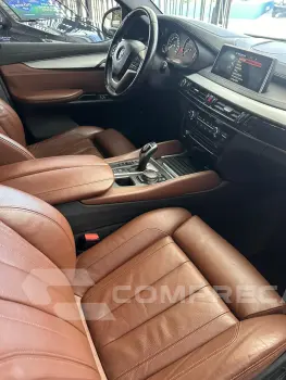 X6 3.0 Twinpower Xdrive35i M Sport