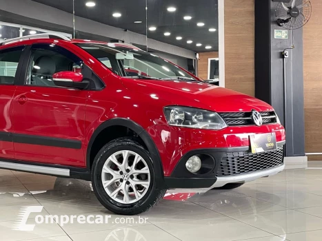 CROSSFOX 1.6 MI 8V FLEX 4P MANUAL