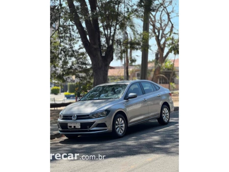 Volkswagen VIRTUS 1.6 MSI TOTAL FLEX AUTOMÁTICO 4 portas