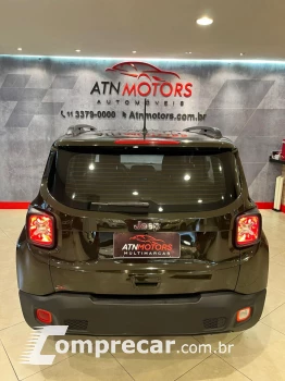 Renegade 1.8 16V 4P FLEX AUTOMÁTICO