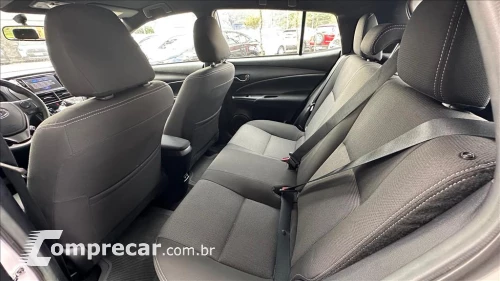 YARIS 1.5 16V FLEX XL MULTIDRIVE