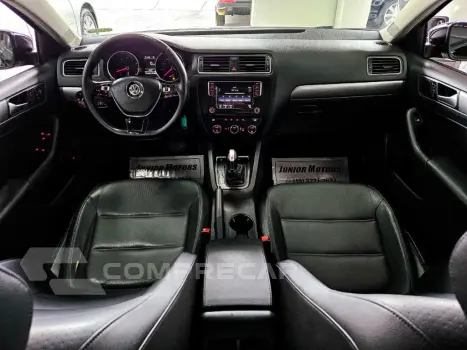 JETTA Comfortline 1.4 TSI 16V 4p Aut.