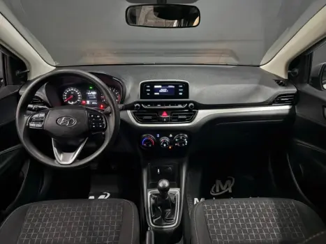 HB20 1.0 12V FLEX SENSE MANUAL