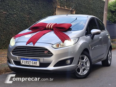 FIESTA 1.6 SE HATCH 16V FLEX 4P MANUAL