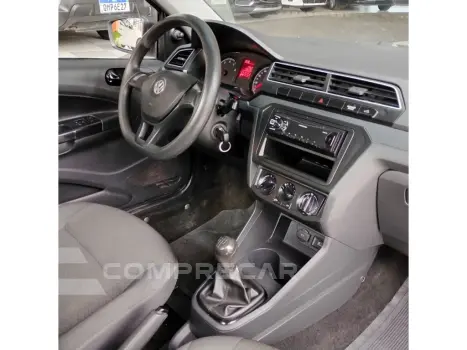 SAVEIRO 1.6 MSI ROBUST CS 8V FLEX 2P MANUAL