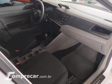 Polo Hatch 1.0 12V 4P MPI FLEX