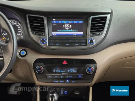 TUCSON 1.6 16V T-GDI GASOLINA GLS ECOSHIFT