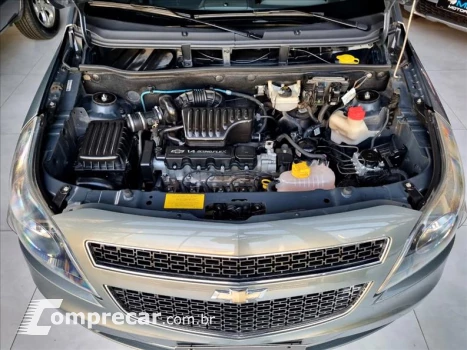 AGILE 1.4 MPFI LTZ 8V