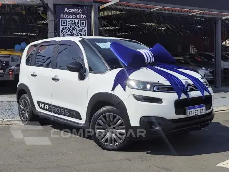 AIRCROSS 1.5 START 8V FLEX 4P MANUAL