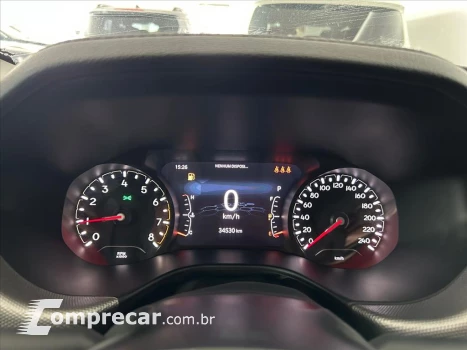 COMPASS 1.3 T270 TURBO FLEX LONGITUDE AT6