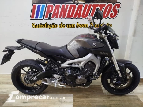 MT 09 ABS