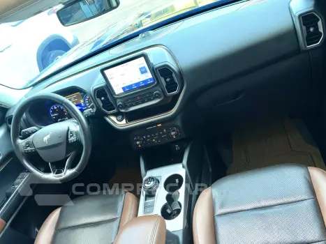 BRONCO SPORT 2.0 ECOBOOST GASOLINA WILDTRAK 4X4 SELECTSHIFT