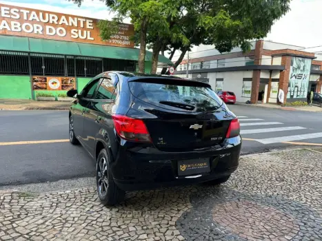 ONIX HATCH LTZ 1.4 8V FlexPower 5p Mec.