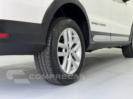 SPACE CROSS 1.6 MSI 16V
