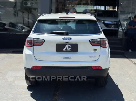 COMPASS LONGITUDE 2.0 4x2 Flex 16V Aut.