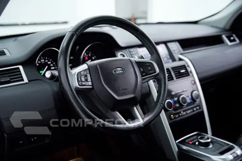 Discovery Sport HSE 2.0 4x4 Aut/ Flex