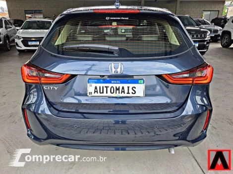 CITY 1.5 I-vtec Hatch Touring