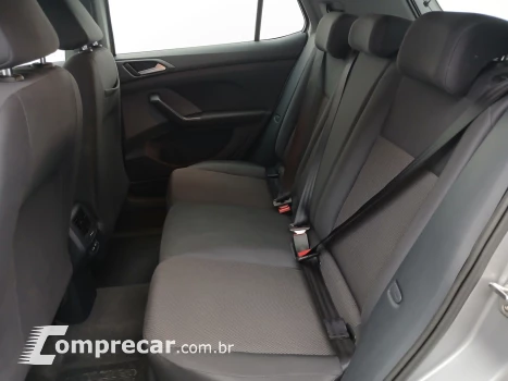 T-CROSS 1.0 200 TSI TOTAL FLEX AUTOMÁTICO