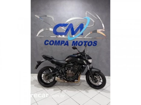 MT-07 ABS - Naked