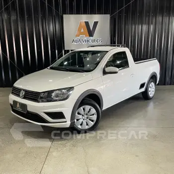 SAVEIRO 1.6 MSI Trendline CS 8V