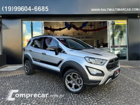 ECOSPORT 2.0 DIRECT FLEX STORM 4WD AUTOMÁTICO