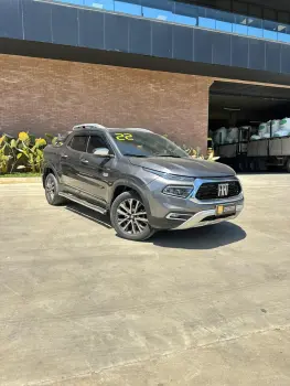 Toro Ranch 2.0 16V 4x4 TB Diesel Aut.