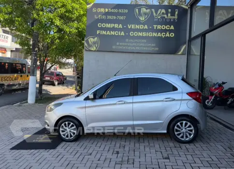 Ka 1.0 SE/SE Plus TiVCT Flex 5p