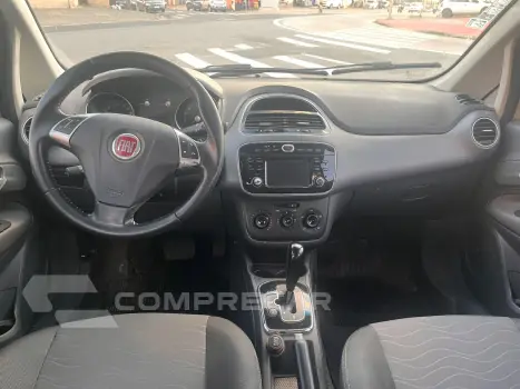 PUNTO 1.6 ESSENCE 16V FLEX 4P AUTOMATIZADO