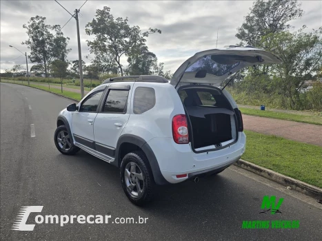 DUSTER 2.0 Dynamique 4X2 16V