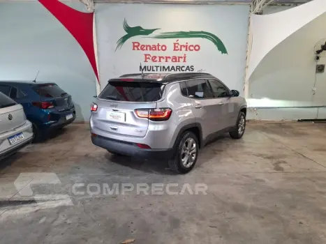 COMPASS 1.3 T270 Turbo Longitude