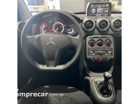 C3 1.5 TENDANCE 8V FLEX 4P MANUAL