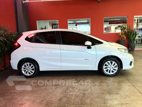 FIT 1.5 LX 16V FLEX 4P AUTOMÁTICO