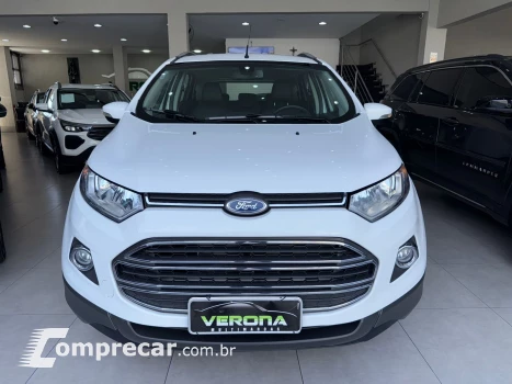 Ecosport Titanium