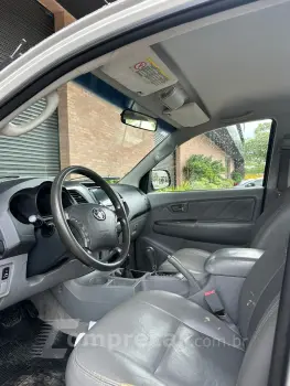 Hilux CD SRV D4-D 4x2 3.0 163cv TDI Dies