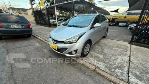 HB20S 1.6 Comfort Plus 16V