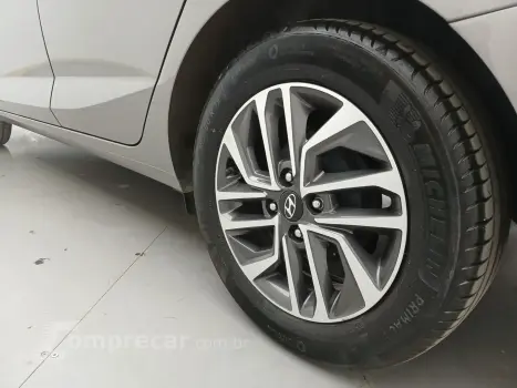 HB20S 1.0 12V FLEX LIMITED PLUS MANUAL