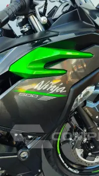 KAWASAKI NINJA 500