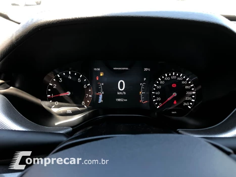 Compass 1.3 T270 Turbo Flex Longitude At6