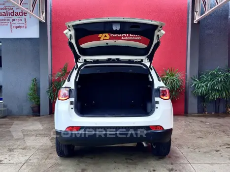 COMPASS 2.0 16V FLEX SPORT AUTOMÁTICO