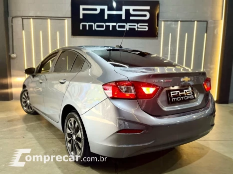 CRUZE 1.4 LTZ